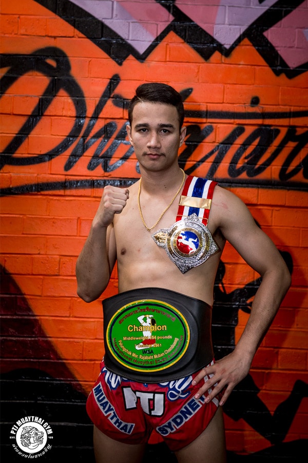 Muaythai Coaches Gladesville