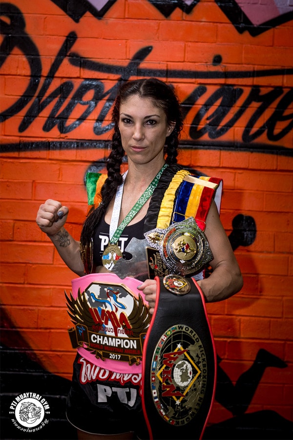Muaythai Coaches Gladesville